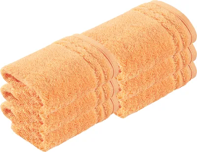 Produktbild von 6er Pack Seiftuch Vienna Style Supersoft von der Marke Vossen 30 x 30 cm