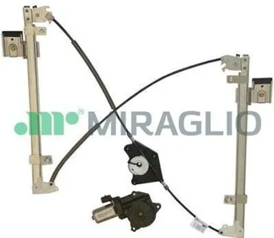 Produktbild von MIRAGLIO 30/7002 Elektrischer Fensterheber Vorne Rechts für ALFA ROMEO 159 Sportwagon (939) 159 (939)