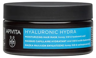 Produktbild von Apivita Hyaluronic Hydra Haarmaske 200ml