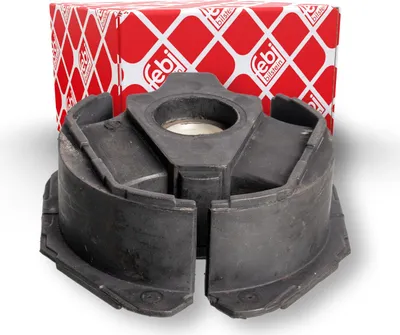 Produktbild von FEBI BILSTEIN Buchse Fahrerhauslagerung 108697 Gummi 0,800kg
