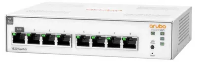 Image de HPE Instant On 1830 8G Switch - Switch - Smart