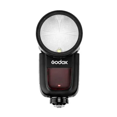 Obrázok produktu pre Godox V1-N, 1,5 s, 420 g, Kompaktný blesk