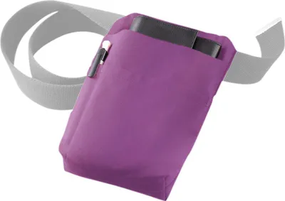 Produktbild von Kassierhalfter Fb. purple : 65% Polyester 35%Baumwolle 220 g/m² : purple