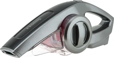 Zdjęcie produktu dla H.Koenig TCP85, Suchy, HEPA, Cykloniczny, Bez worka, Czarny, Czerwony, 0,8 l
