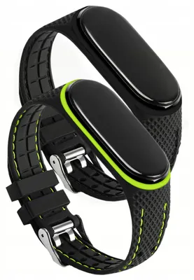 Zdjęcie produktu dla Zestaw: 2x opaska ChronSmarta do smartband'a Xiaomi Mi Band 7