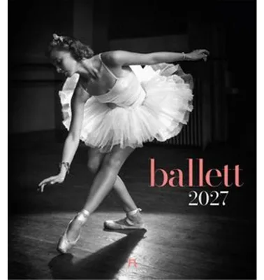 Obrázok produktu pre Kalendár baletu 2027