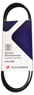 Productafbeelding van Hutchinson aandrijfriem wasmachine - Poly V 4PJ1270 - Huishoudelijke apparaten - Kwaliteit en origineel
