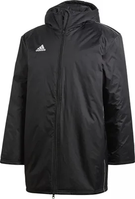 Produktbild von Adidas Core18 Std Jkt Black/White M