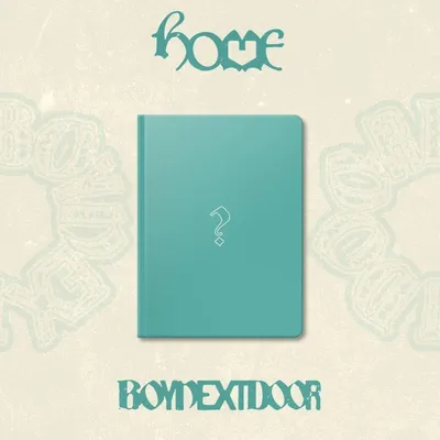 Obrázok produktu pre Boynextdoor - BOYNEXTDOOR 1st STUDIO ALBUM 'HOME' : BUNKER Version (CD)