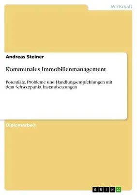 Produktbild von Kommunales Immobilienmanagement