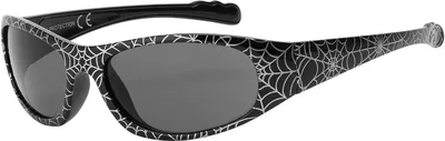 Produktbild von Kinder Sonnen Brille Designer Modern Cool Abgefahren 30549 Schwarz
