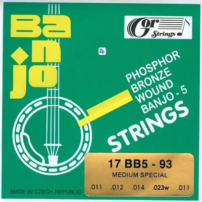 Produktbild von Gorstrings 17BB5-93