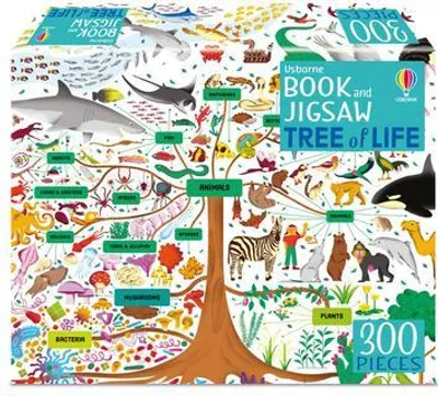 Obrázek produktu pro Usborne Book and Jigsaw