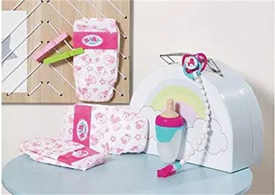 Produktbild von Zapf Creation 827857 Baby Born Accessorie Set 43cm