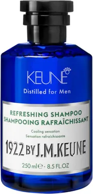 Obrázok produktu pre Keune Shampoo 1922 by J.M. Keune Osviežujúci šampón