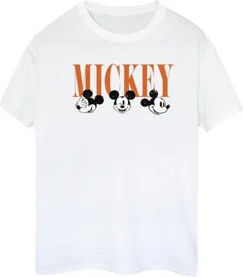 Produktbild von Disney - T-Shirt für Damen BI38798 (M) (Weiß)