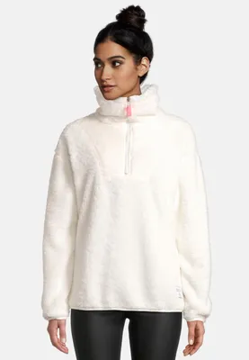 Produktbild von salzhaut Damen Fleecepullover Nevel L