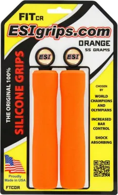 Produktbild von ESIGRIPS Griffe - ESI FIT CR - Orange