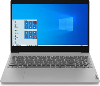 Produktbild von Lenovo IdeaPad 3 15ADA05, AMD 3000, 1,2 GHz, 39,6 cm (15.6"), 1920 x 1080 Pixel, 4 GB, 128 GB