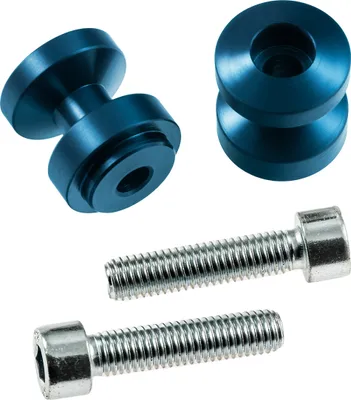 Produktbild von Bobbins / Racingadapter Montageständer M6 blau
