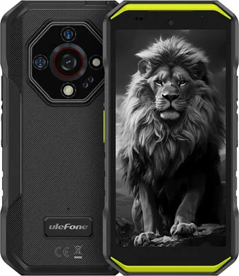 Produktbild von Ulefone Armor X32 Pro 8+256Gb 5G Vivid Green