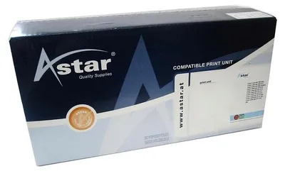 Zdjęcie produktu dla Astar AS15283, Purpurowy, Tusz na bazie pigmentu, 1 szt.