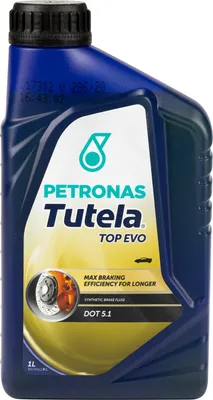 Produktbild von Tutela TOP EVO Bremsflüssigkeit 1L 76886E18EU