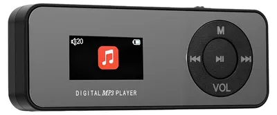 Image de Lecteur MP3 Bluetooth 5.1 avec haut-parleur HD et écouteurs