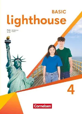 Produktbild von Lighthouse Band 4: 8. Schuljahr - Basic Edition - Schulbuch (Festeinband)