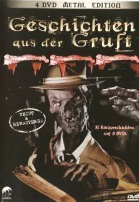 Produktbild von Geschichten aus der Gruft (Uncut) [4 DVDs]