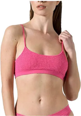 Produktbild von Bmymoon Top Brisa Bikinioberteil Rosa S-M Damen Rosa S-M