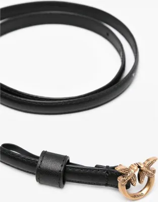 Image de Ceinture PINKO pour femme 102148A0F1-Z99Q Couleur : noir Taille : M