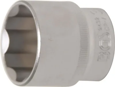 Produktbild von BGS 2432 Steckschlüssel-Einsatz "Super Lock", 12,5 (1/2), 32 mm