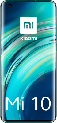 Immagine prodotto di Xiaomi MZB9058EU Xiaomi Mi 10 Dual-SIM-Smartphone grün 256 GB