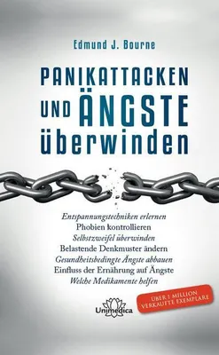 Obrázek produktu pro Panikattacken und Ängste überwinden