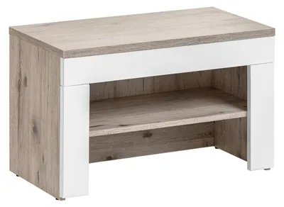 Obrázek produktu pro Botník Dřevěný nábytek Skříňka na boty  nábytek Police Moderní design Předsíň