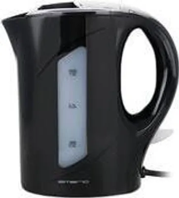 Immagine prodotto di Emerio Wasserkocher, 1.0L, schwarz, Strix-Kontrolleinheit (WK-121616.1)