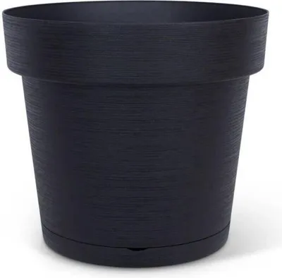 Zdjęcie produktu dla Doniczka samonawadniająca Garden ID Anthracite