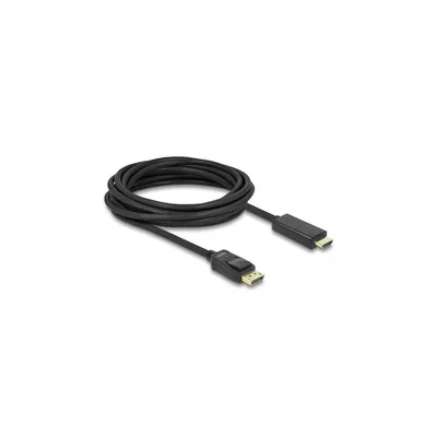 Imagen del producto de Delock 82441 Displayport Kabel Delock DP -> HDMI St/St 5.00m schwarz