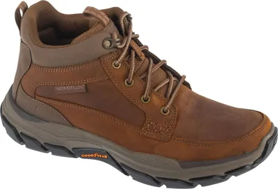 Produktbild von Skechers Respected - Boswell 204454-CDB, Winterschuhe, Herren, Braun, Größe: 42