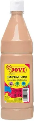 Productafbeelding van Jovi - Jovi plakkaatverf, fles van 1000 ml, vleeskleur