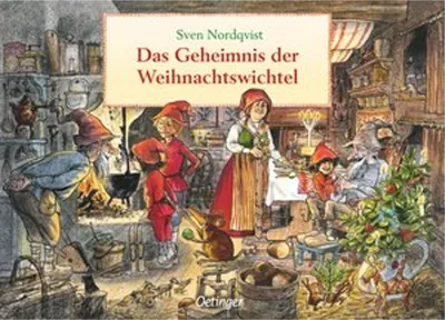 Image de Das Geheimnis der Weihnachtswichtel