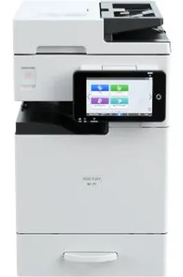Produktbild von Ricoh IM 370F Laser A3 1200 x 1200 DPI 37 Seiten pro Minute