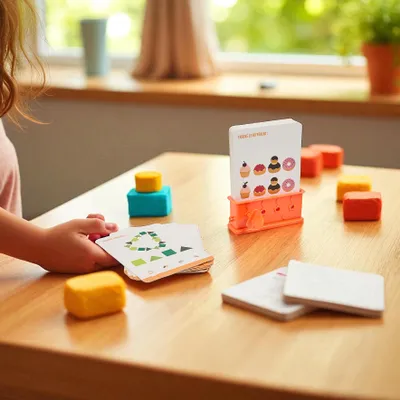 Produktbild von 4-in-1 Lernspielbox
