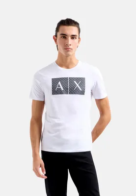 Image de T-shirt Armani Exchange Hommes