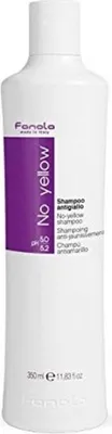 Zdjęcie produktu dla Fanola No Yellow Shampoo szampon do włosów platynowy blond i siwych 350 ml