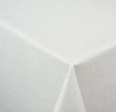 Produktbild von Tischdecke Véniline grau - 140x200cm, rechteckig