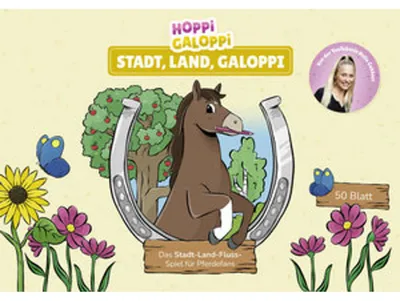 Image de HOPPi GALOPPi : Ville, campagne, Galoppi
