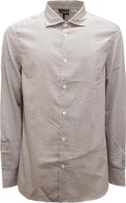 Image de 2503Az Emporio Armani Regular Fit Man Shirt