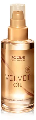 Immagine prodotto di Kadus Professional Olio Velv 100 ml